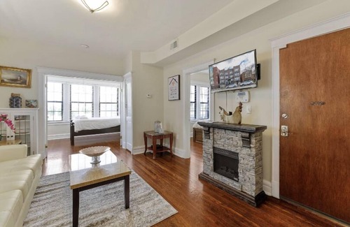 St. Louis Apartment | #303 Delmar Loop View Washington Univer, New Remodel