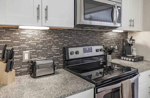 St. Louis Apartment | #303 Delmar Loop View Washington Univer, New Remodel