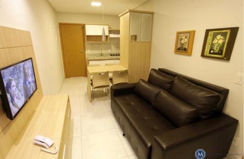 Do Turista Apartment | 304 Flat Edifício Everest