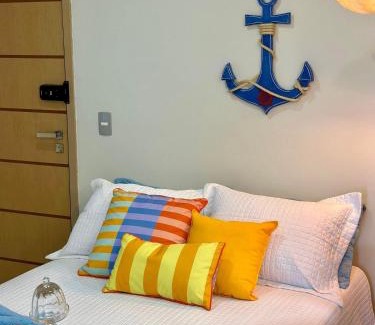 Sao Luis Apartment | (308) Studio Âncora na Holandeses