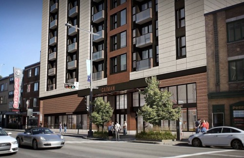 Saint-Roch Condo | 309980 2026/04/30 - 3 1/2 Ultramodern - At the heart of neighborhood life