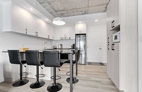 Saint-Roch Condo | 309980 2026/04/30 - 3 1/2 Ultramodern - Urban and trendy neighborhood