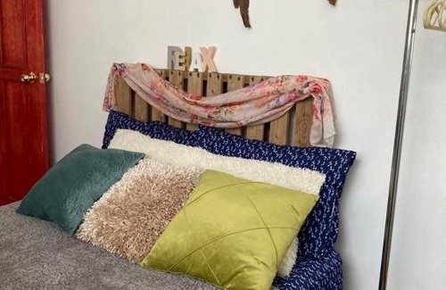 San Martin de las Piramides House | 310