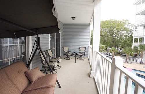 Myrtle Beach Villa | 3100 SqFt Villa with 6 bedrooms, 5 bathrooms in Central Myrtle Beach