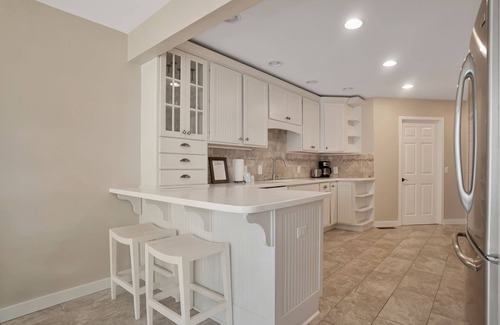 Beach Lagoon Villa | 32 Turtle Lane at The Sea Pines Resort