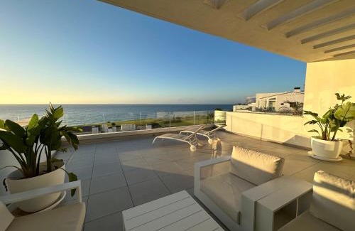 San Roque Apartment | 322 - Magnificent Penthouse Firstline Golf & Beach