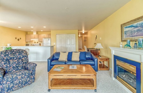 Westport Condo | 323 Time for some vitamin Sea - Oceanview Condo
