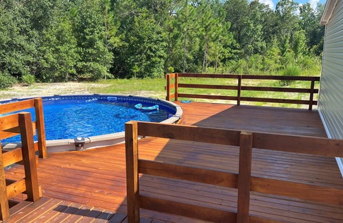 Clermont House | 35 min from Disney. Pet Friendly!n