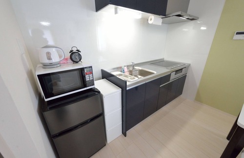 Hashima House | 35 min to Kyoto 1 LDK 3 min walk from JR Gifhashima station 303