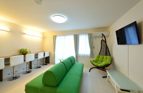 Hashima House | 35 min to Kyoto 1 LDK 3 min walk from JR Gifhashima station 303