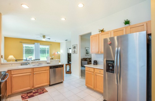Highlands Reserve House | $35 .OFF TOP RATED SUMMER SALE.15 MIN TO DISNEY. CLEAN HOME IN PREMIUM LOCATION.