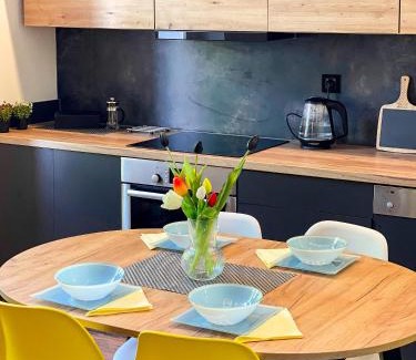 Jelenia Gora Apartment | 35-Sailoft - DeerRest Apart
