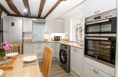 Downton Cottage | 36 HIGH STREET, pet friendly, with open fire in Downton, Wiltshire