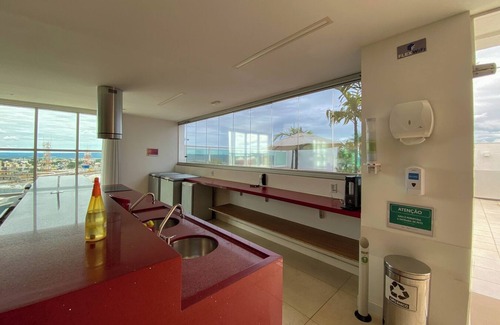 Brasilia Apartment | 360 Biarritz by Ozped