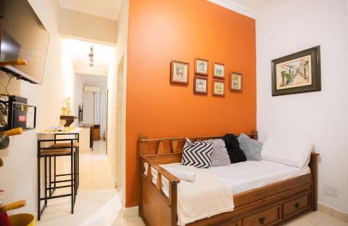 Copacabana Apartment | 360 Copa Barata Ribeiro By SUHCasa