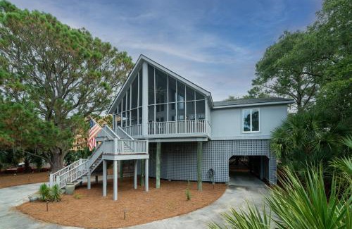 Seabrook Island House | 3634 Pompano Court
