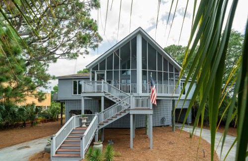 Seabrook Island House | 3634 Pompano Court