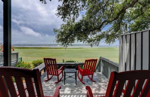 Sea Pines House | 37 Lighthouse Lane at The Sea Pines Resort