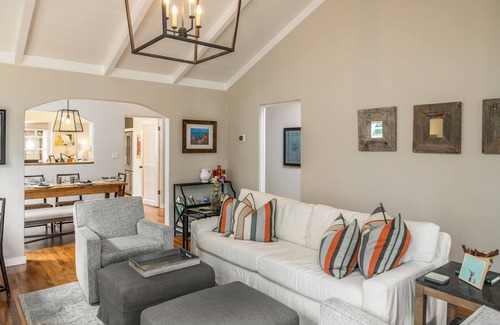 Northeast Carmel House | 3806 La Belle Vie - Close to Dining, Shopping, Galleries and the Beach!