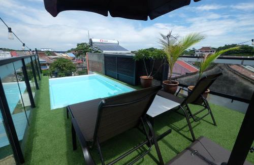 Kampung Permatang Bogak Hotel | 38PC Boutique Hotel