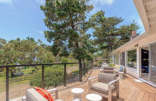 Pebble Beach House | 3900 Palm House on Cabrillo home