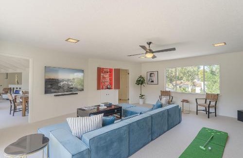 Pebble Beach House | 3900 Palm House on Cabrillo home