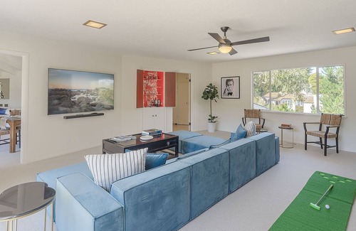 Pebble Beach House | 3900 Palm House On Cabrillo 4 Bedroom Home by Redawning