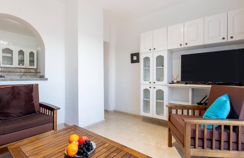 Los Abrigos Apartment | 3A Penthouse Abrigos, Wi-Fi and Terrace