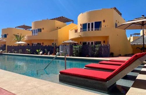 Cerritos Apartment | 3B Cerritos Beach Condo, Lrg Pool, Baja Sur