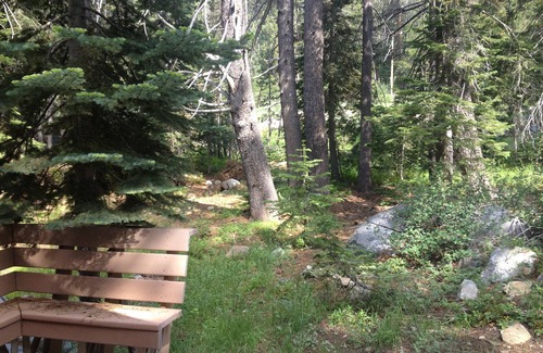 Pla-Vada Woodlands House | 3bd & 2bth home w/HOT TUB close to Ski Resorts & Truckee