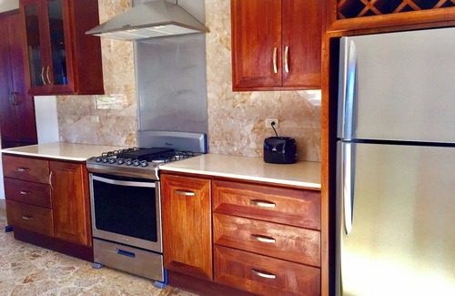 ProCab Apartment | 3BD/3BA beachfront condo with sea views, near shops/bars