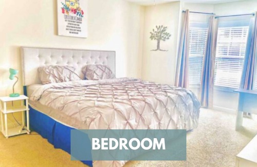 West Freemason Apartment | 3BED-Central Downtown apt w/balcony