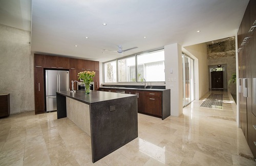 Zona Paseo Montejo House | 3Bedroom Oasis 2 blocks from Paseo Montejo