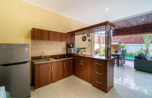 Nakula Villa | 3bedrooms Pool Villa Perfect For Family Holiday