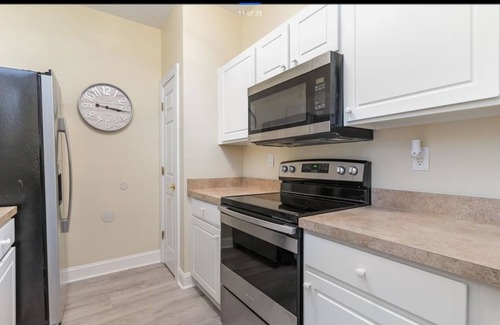 Waterford Plantation Condo | 3br 2ba 5bed Carolina Forest, Golf Shopping Beach Pools, Playground, Furnished