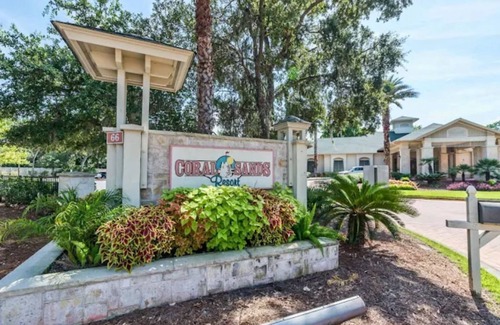 Hilton Head Island Condo | 3BR 2BA condo,Hilton Head Island, SC. June 27-July 7, 2025 - 3 nite min