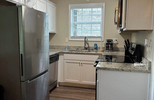 Church Street House | 3BR/2BA Home: Wi-Fi-Remote Work, Corporate Stay