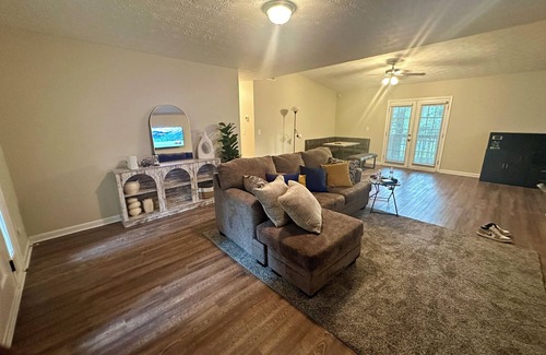 Church Street House | 3BR/2BA Home: Wi-Fi-Remote Work, Corporate Stay