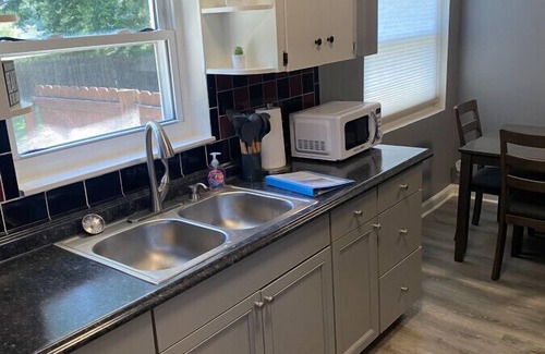 Zanesville House | 3BR/2BA North End, All Ammenities Included!