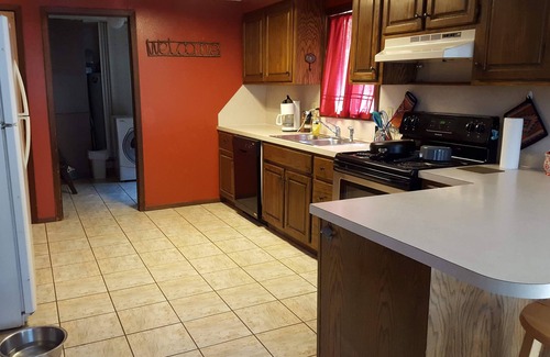 Skiatook House | 3BR/2BA Skiatook Lake House - Best View on the Lake!