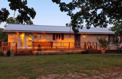 Skiatook House | 3BR/2BA Skiatook Lake House - Best View on the Lake!