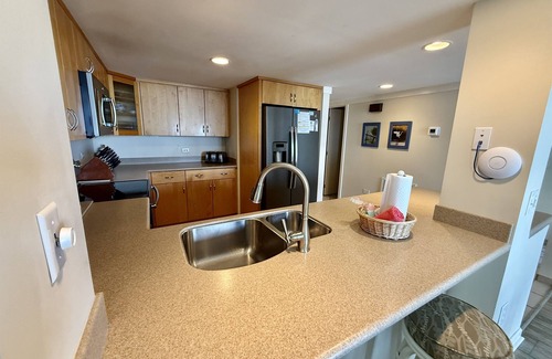 Briarcliffe Acres Condo | 3BR/2BA Spectacular Southern View! Perfect for Families-Check Out Our Low Rates!