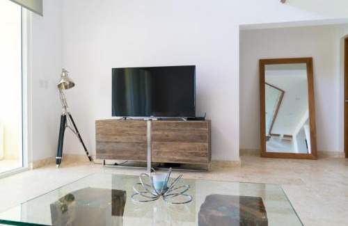 El Batey Apartment | 3BR/3BA Modern Paradise Loft Condo in Gated Community w/Daily Housekeeping