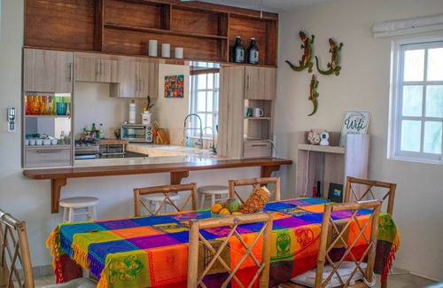 Chuburna Puerto House | 3BR, 3Bath - Steps from the beach!