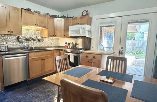Bar Harbor Apartment | 3BR Apt Center of Bar Harbor! [Blueberry Bungalow]