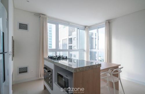 Itacolomi Apartment | 3BR Apt w/pool & gym 180m - LTT803