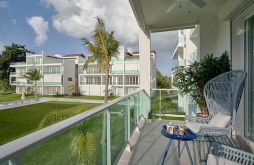 La Ceiba Apartment | 3BR🏝Beach🏖Condo☀️ 🌊@LakeView〽️PlayaBonita ➕Pool➕LUX⛱