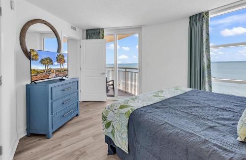 Downtown Myrtle Beach House | 3BR Beach Gem Full Reno-Views From All Bedrooms