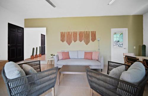 Oaxtepec House | 3BR Casa familiar con alberca y asador en Oaxtepec