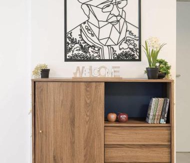 Kiryat Yam Apartment | 3BR charming on the 14th floor overlooking the sea